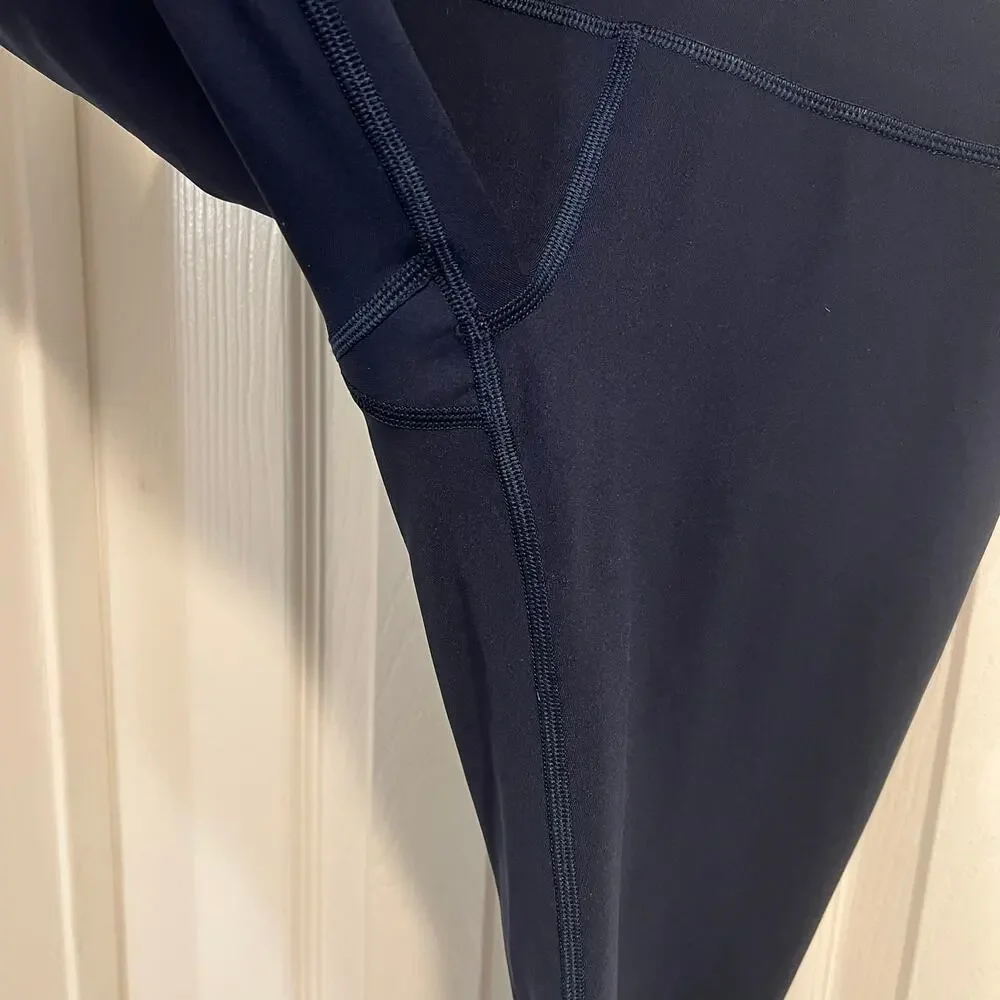 Lululemon Leggings navy - Picture 9 of 9